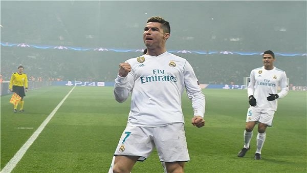 رونالدو يتفوق على 117 نادياً !