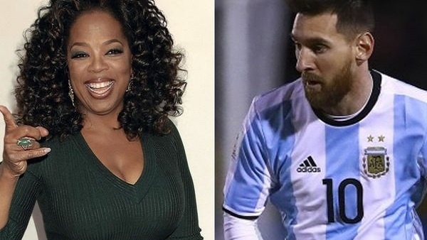 ما نصحية أوبرا وينفري لميسي في كأس العالم؟