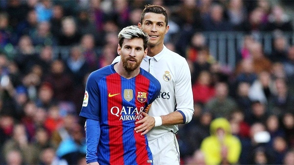 رونالدو يعتبر أنه لا يوجد لاعب أفضل منه