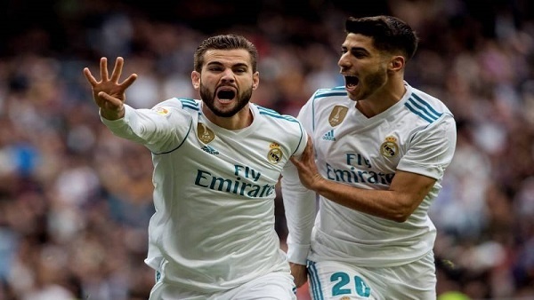 مدافع ريـال مدريد يتعرض لإصابته الأولى
