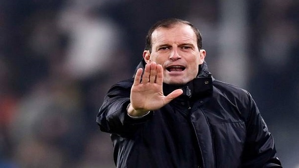 مدرب يوفنتوس لا يريد مواجهة فريق واحد بدوري الأبطال