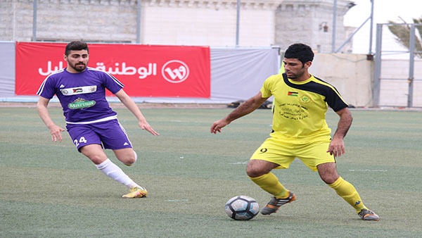 التعادل السلبي سيد الموقف بين العبيدية وجنين