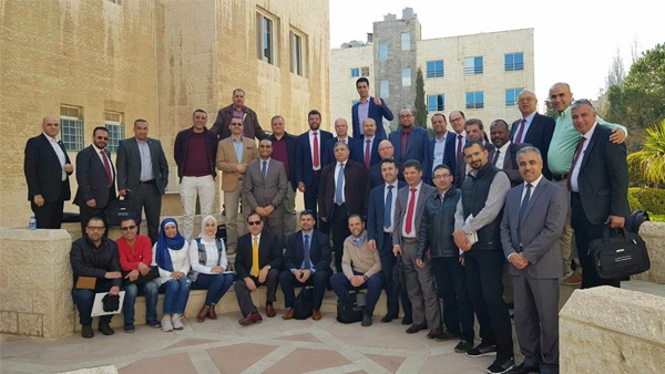 الاسلامي العربي ينفذ برنامجا تدريبيا حول  الصكوك الإسلامية في الأردن