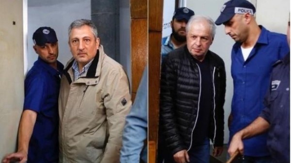 تحويل المعتقلين بقضية بيزك للإقامة الجبرية