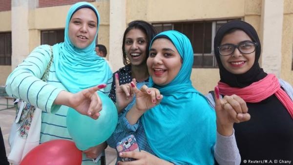 تقارير: موسى انتزع مليون صوت في منافسته مع السيسي