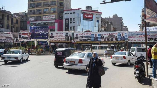 350 ألف فرد أمن لتأمين انتخابات الرئاسة المصرية