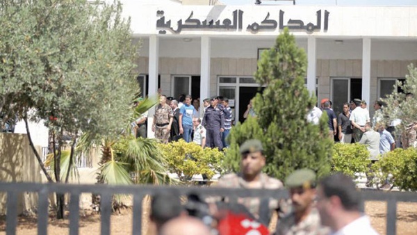 السجن 10 سنوات لأردنيين خططا لتفجير سفارات أجنبية