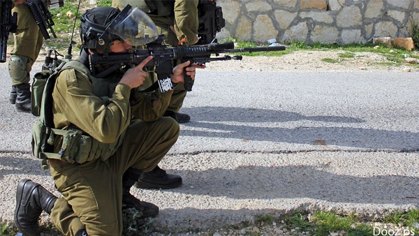 إصابات بالرصاص بمحيط جامعة القدس