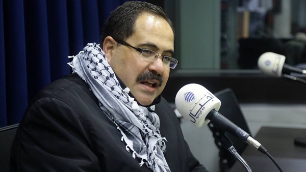 شرطة الاحتلال تجبر الوزير صيدم على مغادرة القدس