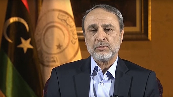رئيس المجلس الأعلى للدولة الليبية ينجو من محاولة اغتيال