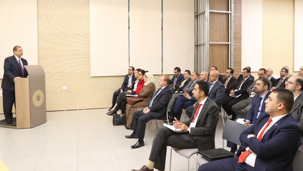 النقد تعقد ورشة عمل حول تعليمات وإرشادات تطبيق المعيار الدولي لإعداد التقارير المالية رقم 9