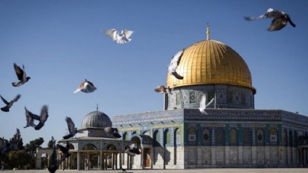 القدس عاصمة دائمة للتراث العربي
