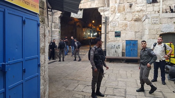 شهيد برصاص الاحتلال في القدس