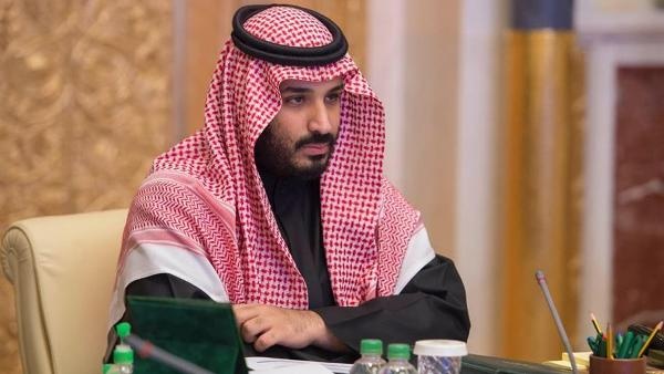 بن سلمان يلتقي حاخامات يهود في نيويورك