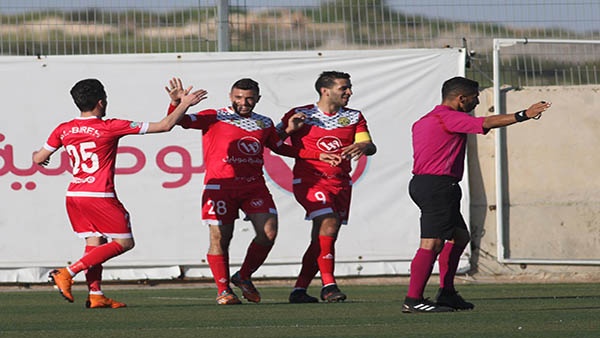 الدحلة يرجح كفة البيرة على دورا
