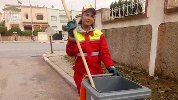 في المغرب.. اختيار ملكة جمال عاملات النظافة