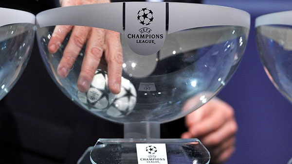 مواجهة ثأرية بين ريـال مدريد يوفنتوس بقرعة دوري الأبطال