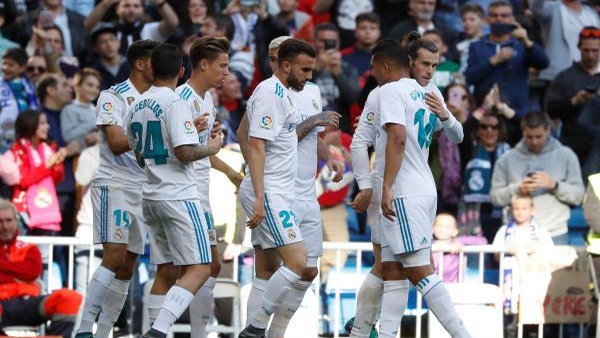 مهاجم مدريد الشاب يرحل بحثاً عن مزيد من الدقائق