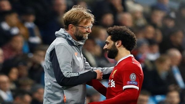 كلوب ليس قلقاً بشأن اهتمام ريـال مدريد بصلاح