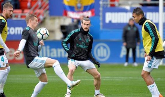 لاعب ريـال مدريد على رادار سان جيرمان
