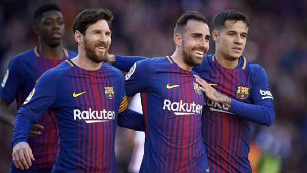 رقم قياسي بانتظار برشلونة لم يتحقق منذ 38 عاماً