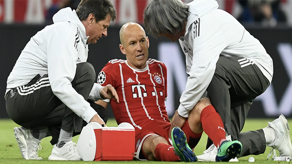 بايرن ميونيخ يتجه لمدريد من دون جناحه الطائر