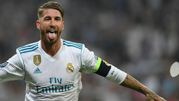 راموس يستعد لدخول قائمة الكبار في مدريد