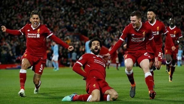 صلاح يحقق جائزة الشهر للمرة الثالثة