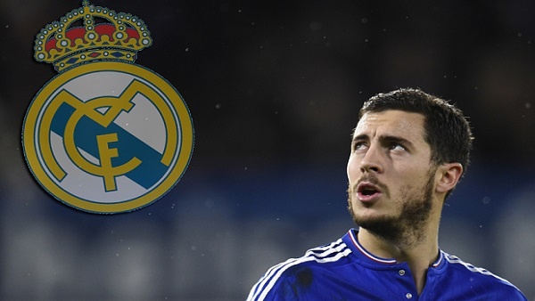 تشيلسي يعرض هازارد على ريـال مدريد