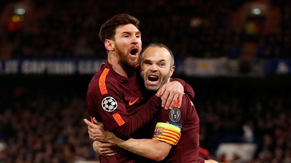 كلمة حق من ظاهرة مدريد بحق رسام برشلونة