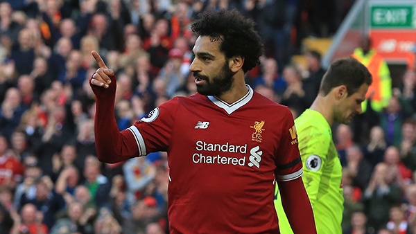 صلاح يريد تحقيق المجد الأوروبي