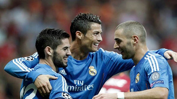 الويفا متهم بالانحياز لريـال مدريد بسبب تغريدة