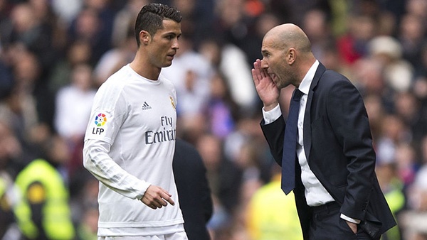 زيدان قلق من مواجهة بايرن ميونيخ