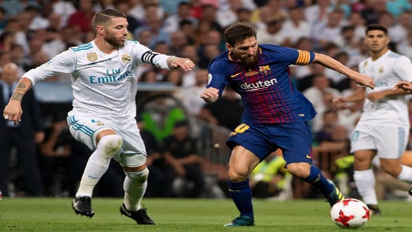 سيناريو برشلونة لحسم اللقب في الكلاسيكو