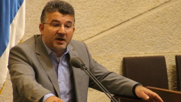 جبارين يتحدى منعه من القيام بجولة في الولايات المتحدة