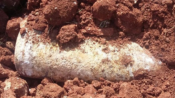 الشرطة: تعاملنا مع قذيفة مدفعية خطيرة برام الله