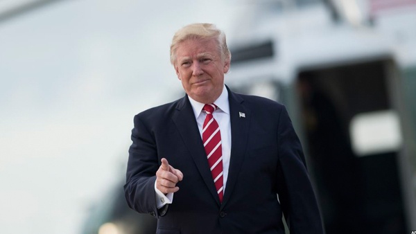 ترامب: قد أتوجه للقدس لافتتاح السفارة