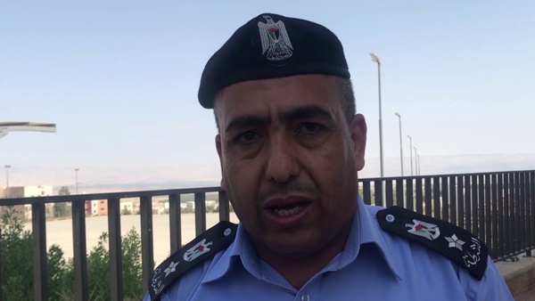 حادثة سرقة في فندق بـبيت لحم