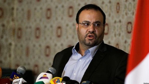 مقتل القيادي الحوثي صالح الصماد