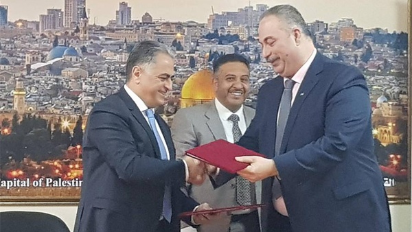 المواصلات وشركة اوفتك توقعان اتفاقية استبدال الرخص الورقية