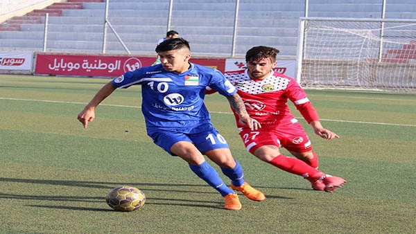 هلال القدس يبتعد بالصدارة بانتصار قاتل على البيرة