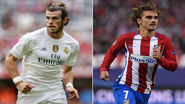 أسطورة ريـال مدريد ينتقد بيل ويشيد بغريزمان