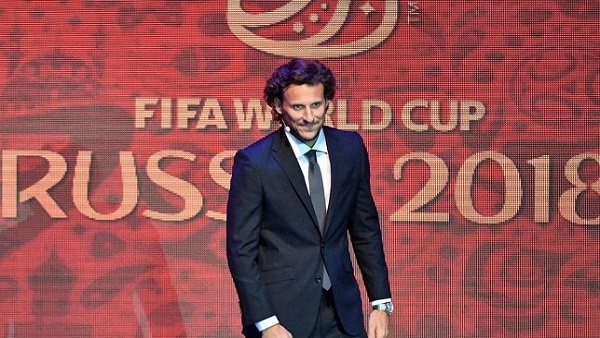 فورلان ينحاز لبرشلونة على حساب أتلتيكو مدريد