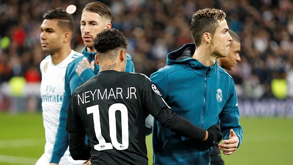 نيمار يريد ريـال مدريد من أجل كرة الذهب