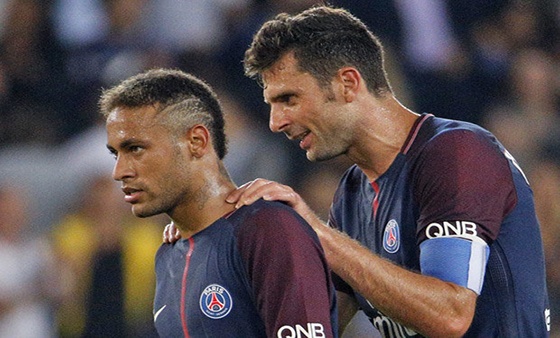 موتا ينصح نيمار بعدم الانتقال لريـال مدريد