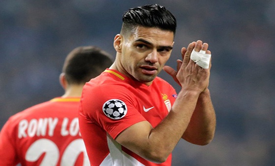 تغريم فالكاو 9 ملايين يورو بسبب التهرب الضريبي