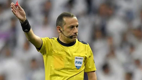 حكم مباراة مدريد والبايرن يتلقى عرضاً من الصين
