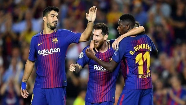 إصابة محتملة تهدد نجم برشلونة بالغياب عن المونديال