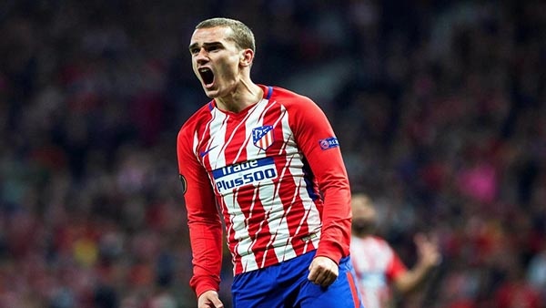 أتلتيكو مدريد ينتقد سلوك برشلونة مع غريزمان