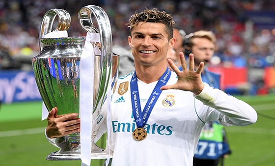 نجم مدريد يطالب بتغيير مسمى التشامبيونزليغ لدوري رونالدو